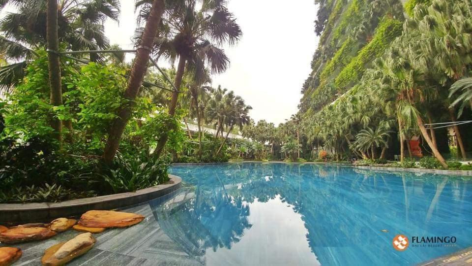 Flamingos Dai Lai Resort - Luxury 응꾸앙 외부 사진