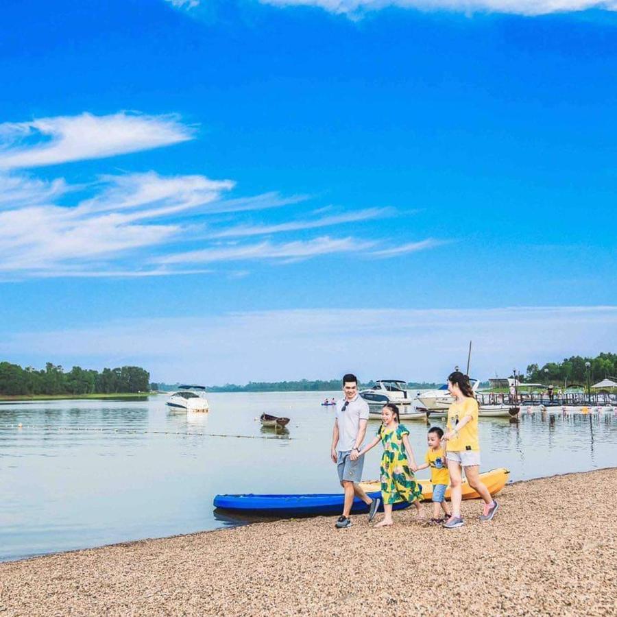 Flamingos Dai Lai Resort - Luxury 응꾸앙 외부 사진