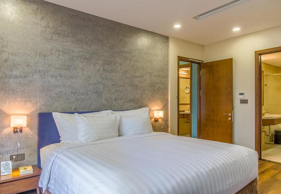 Flamingos Dai Lai Resort - Luxury 응꾸앙 외부 사진