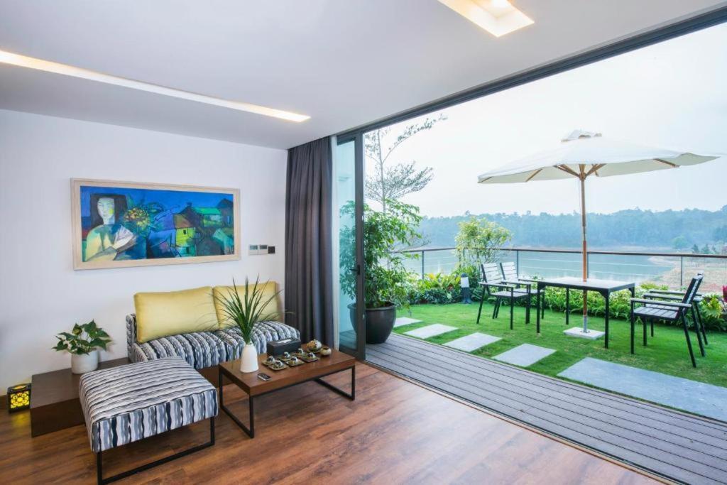 Flamingos Dai Lai Resort - Luxury 응꾸앙 외부 사진