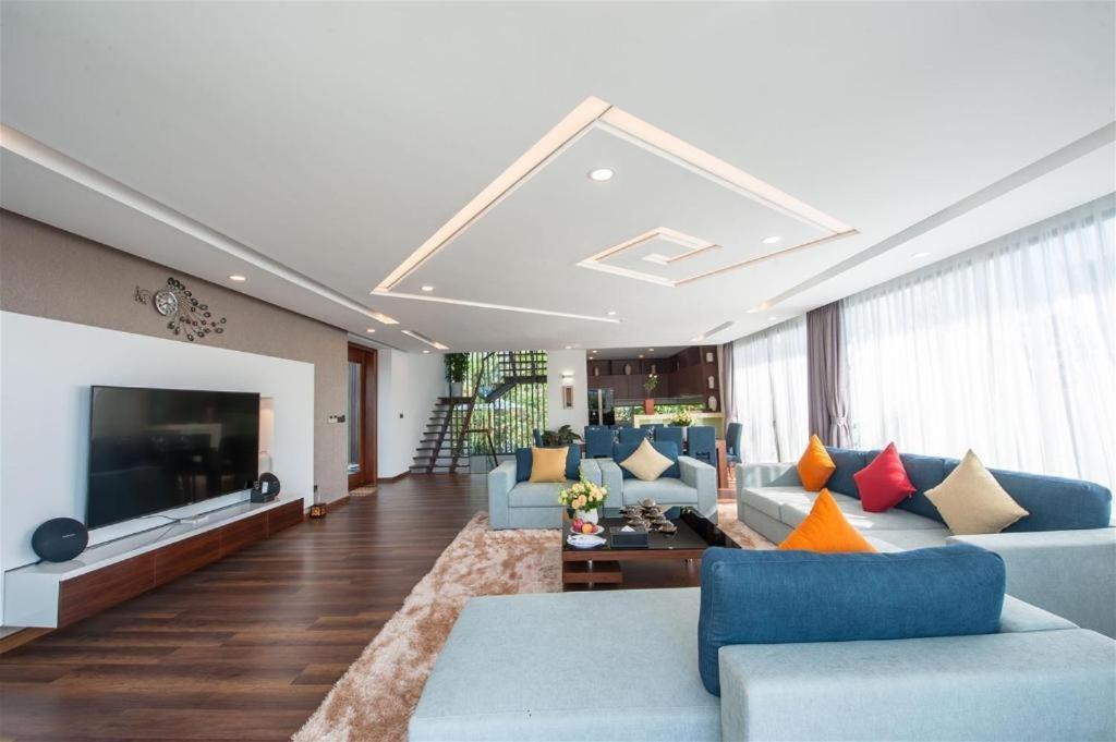 Flamingos Dai Lai Resort - Luxury 응꾸앙 외부 사진