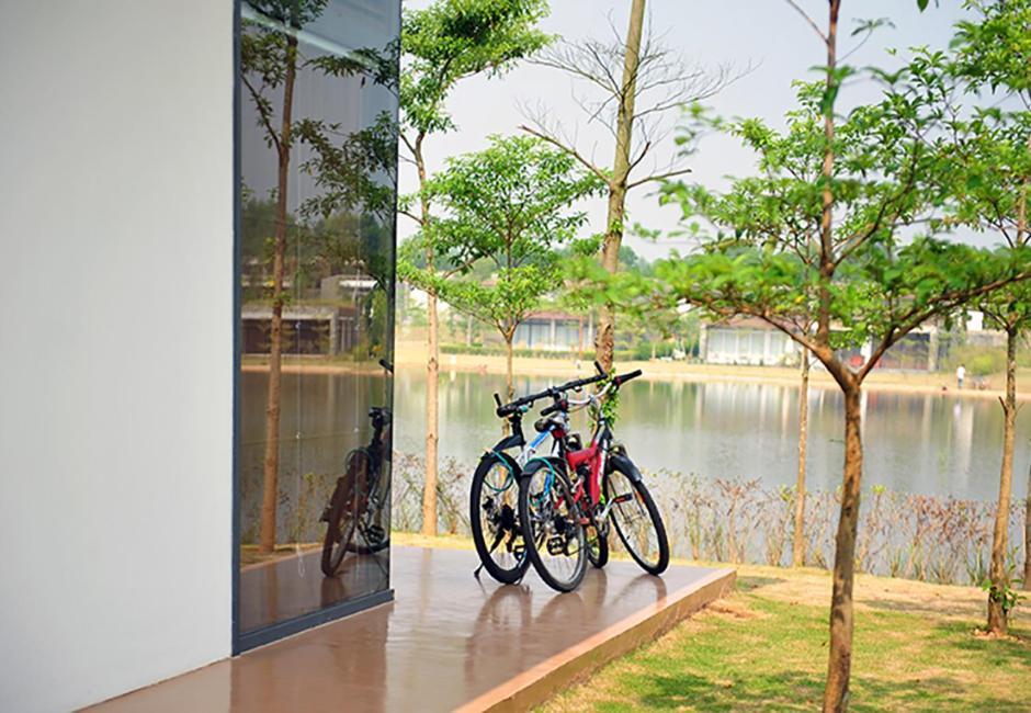 Flamingos Dai Lai Resort - Luxury 응꾸앙 외부 사진