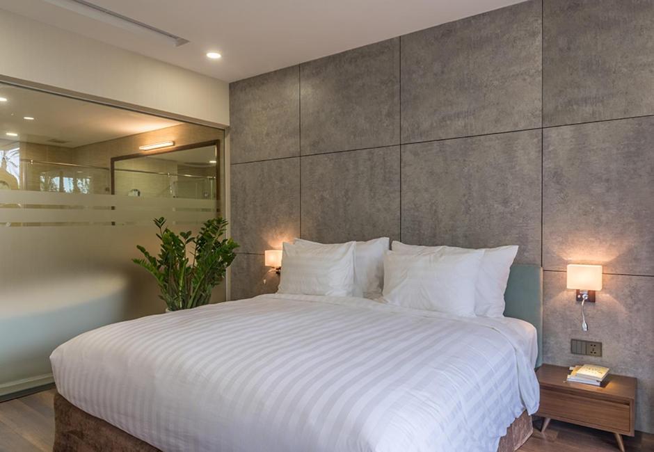 Flamingos Dai Lai Resort - Luxury 응꾸앙 외부 사진