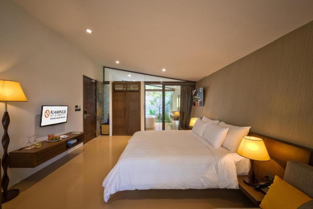 Flamingos Dai Lai Resort - Luxury 응꾸앙 외부 사진