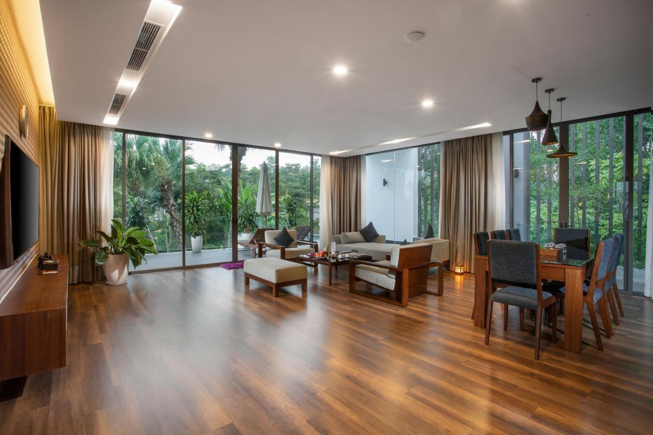Flamingos Dai Lai Resort - Luxury 응꾸앙 외부 사진