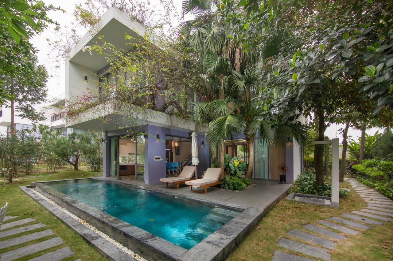 Flamingos Dai Lai Resort - Luxury 응꾸앙 외부 사진