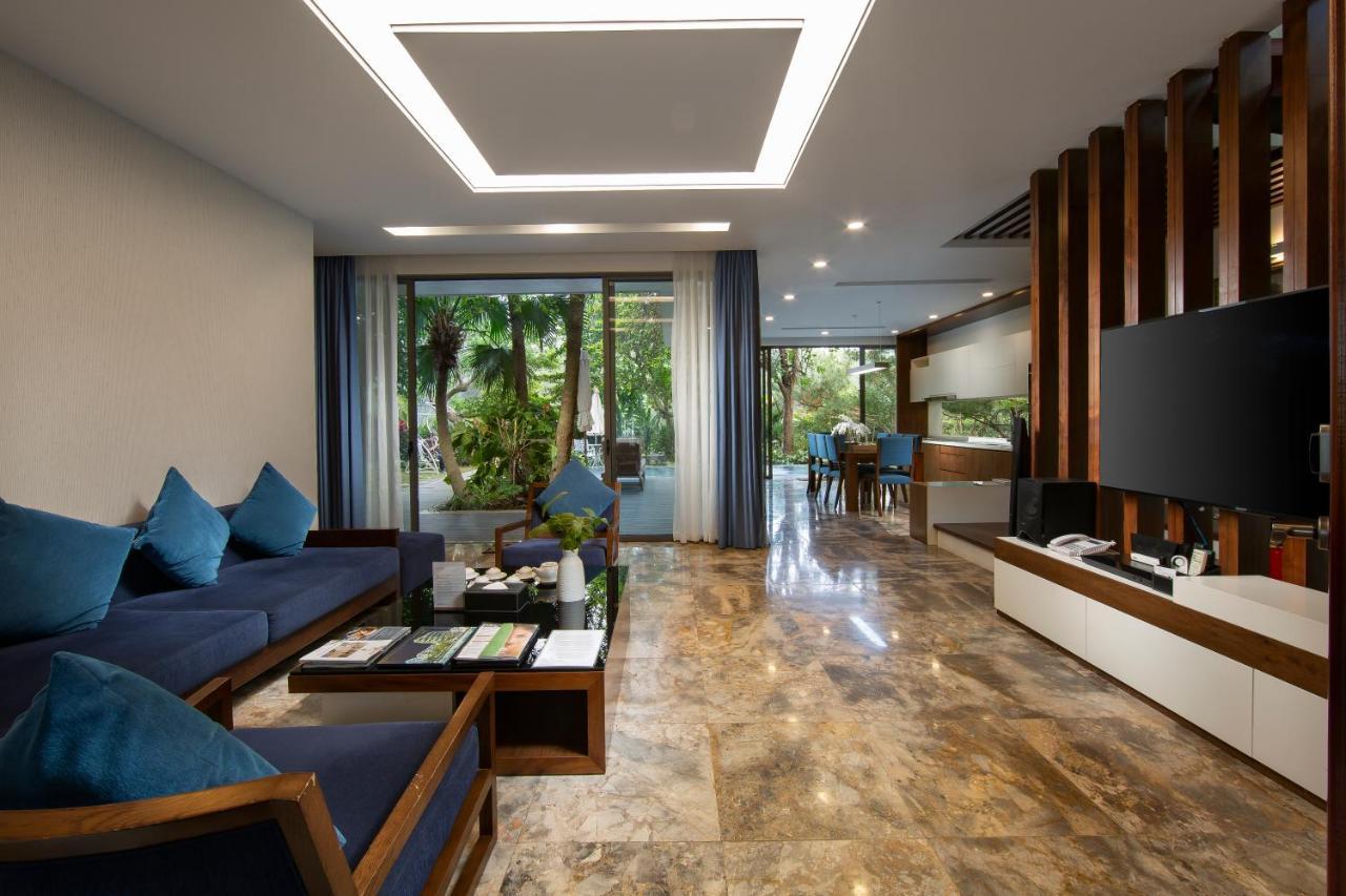 Flamingos Dai Lai Resort - Luxury 응꾸앙 외부 사진