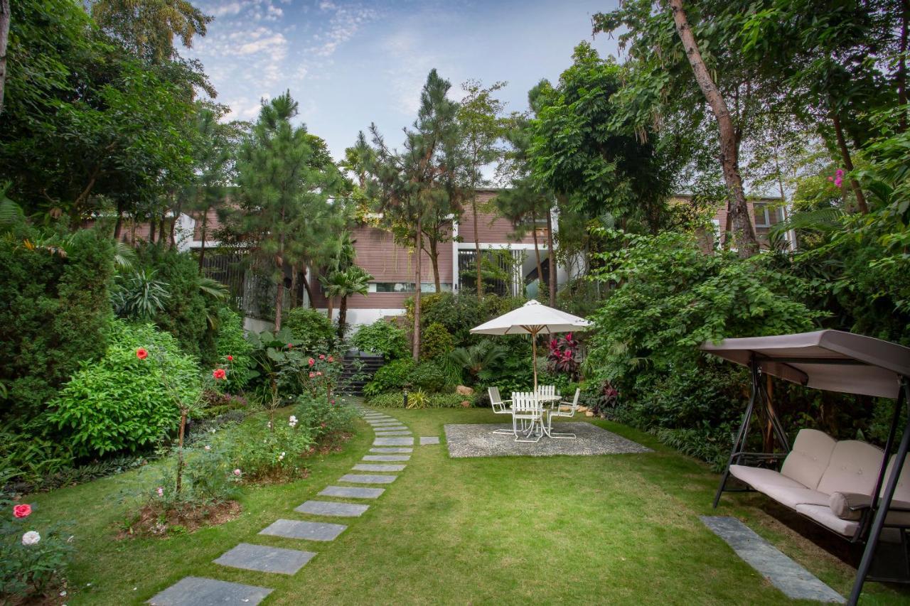 Flamingos Dai Lai Resort - Luxury 응꾸앙 외부 사진