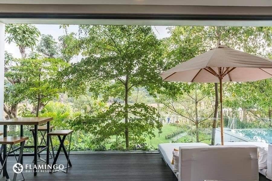 Flamingos Dai Lai Resort - Luxury 응꾸앙 외부 사진