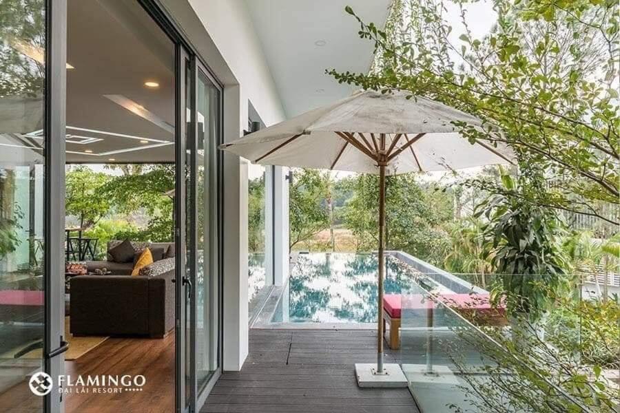 Flamingos Dai Lai Resort - Luxury 응꾸앙 외부 사진