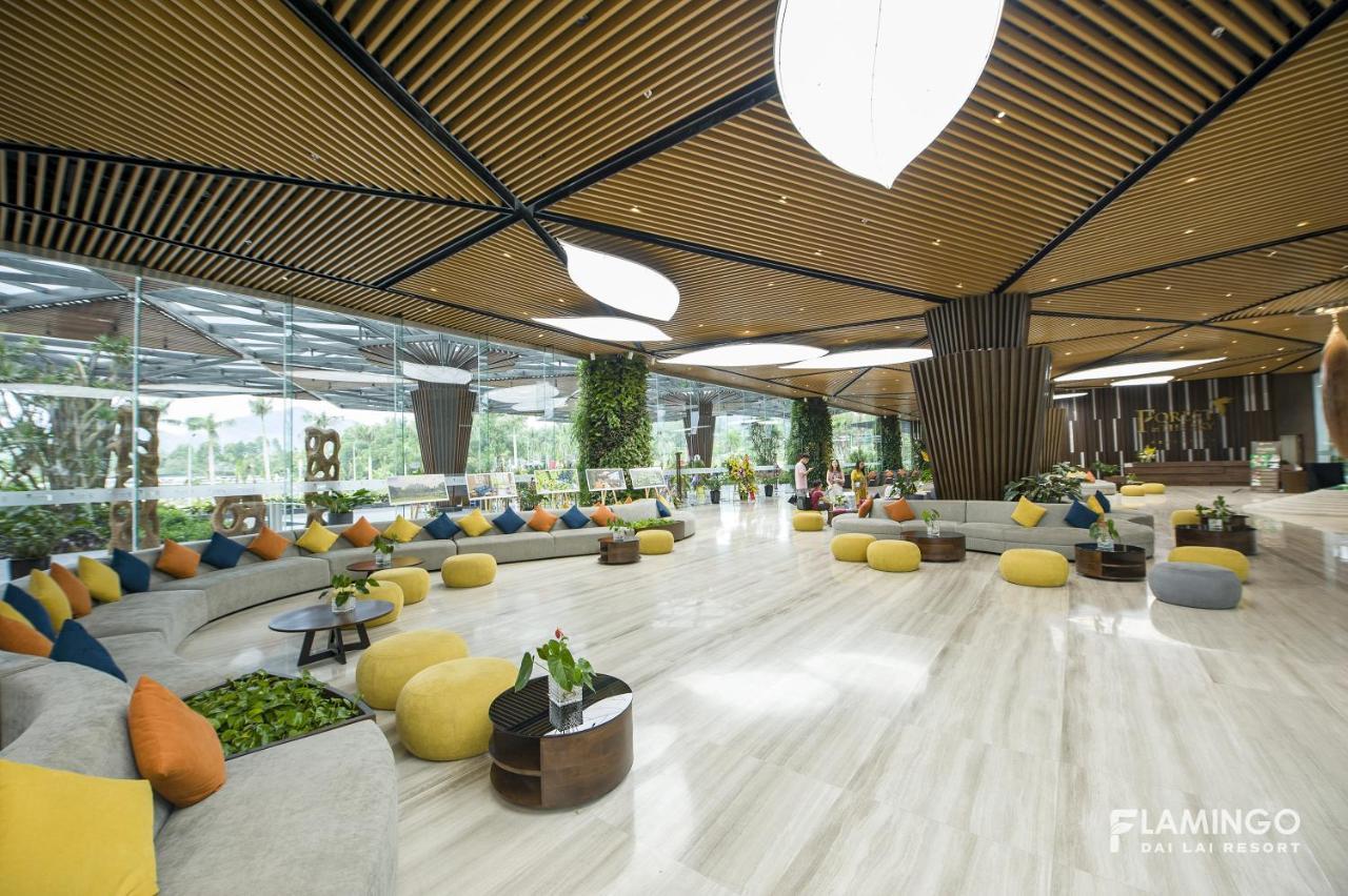Flamingos Dai Lai Resort - Luxury 응꾸앙 외부 사진