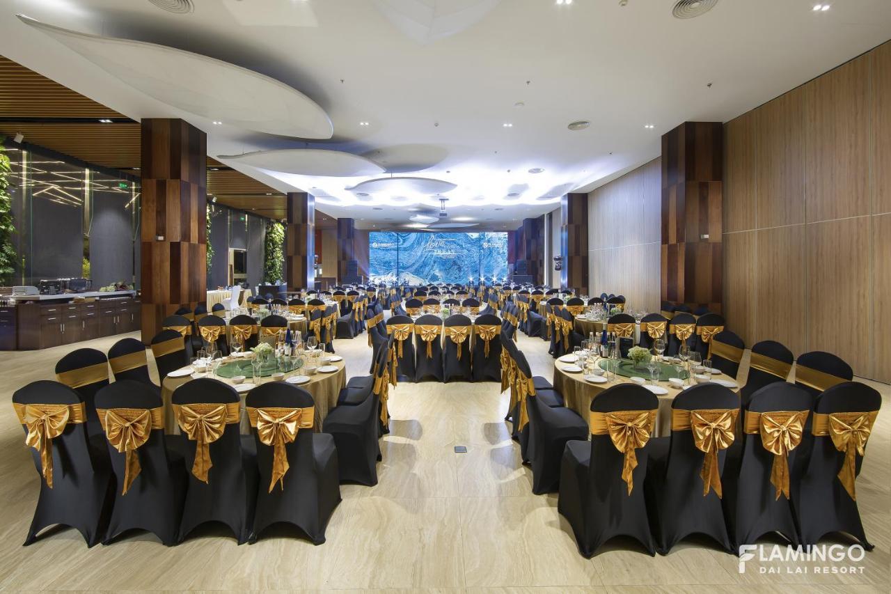 Flamingos Dai Lai Resort - Luxury 응꾸앙 외부 사진