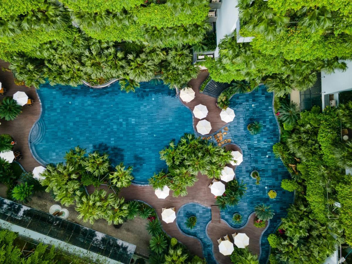 Flamingos Dai Lai Resort - Luxury 응꾸앙 외부 사진