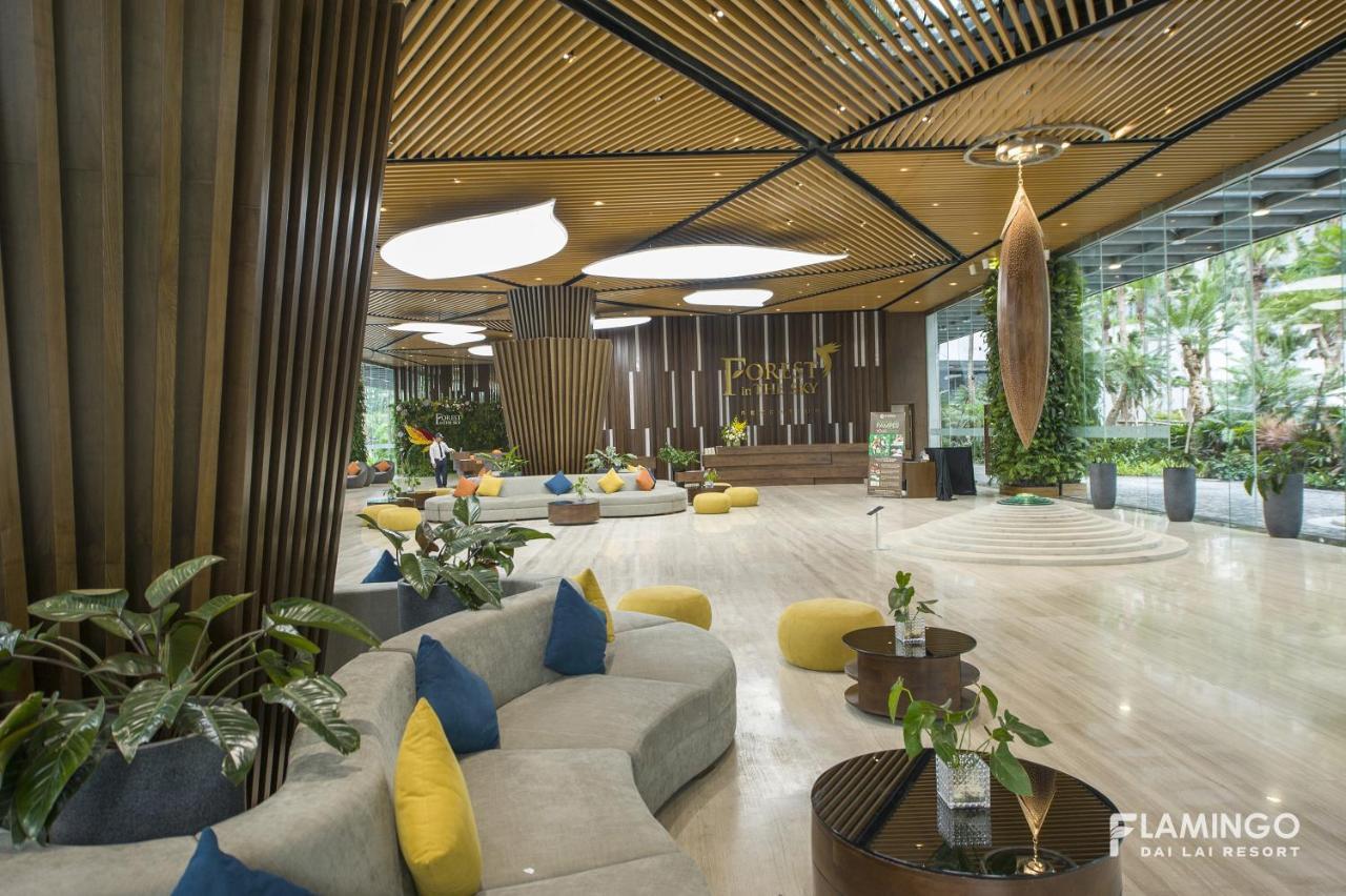Flamingos Dai Lai Resort - Luxury 응꾸앙 외부 사진