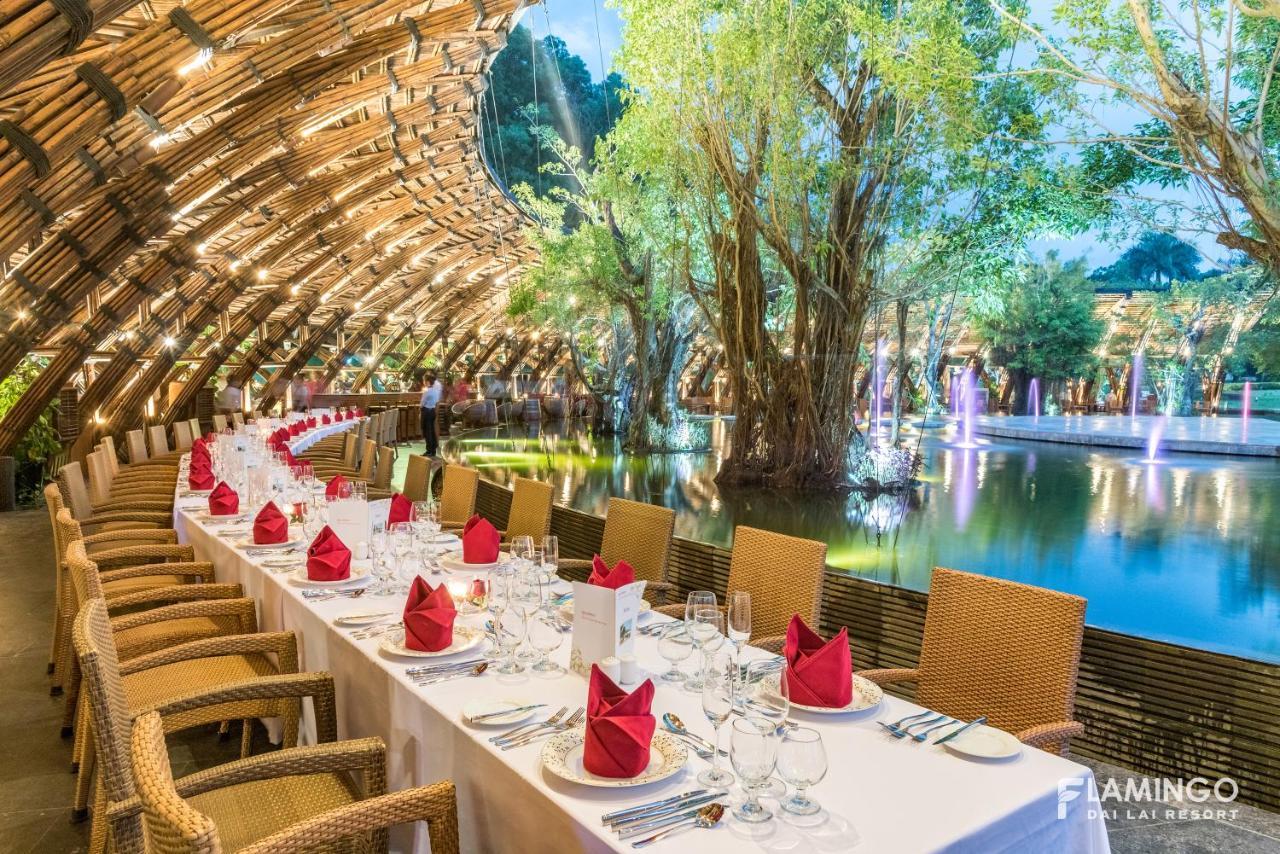 Flamingos Dai Lai Resort - Luxury 응꾸앙 외부 사진