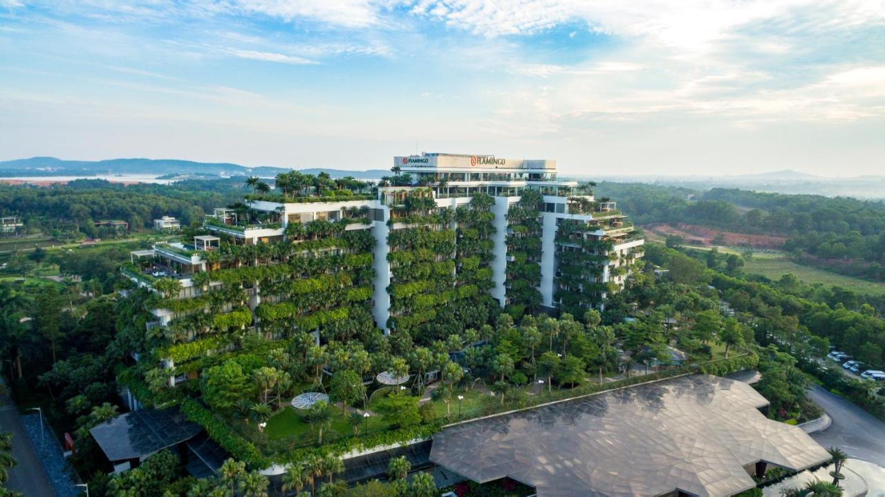 Flamingos Dai Lai Resort - Luxury 응꾸앙 외부 사진