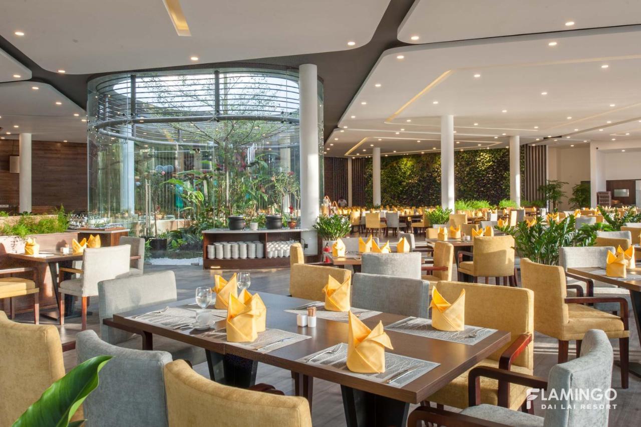 Flamingos Dai Lai Resort - Luxury 응꾸앙 외부 사진