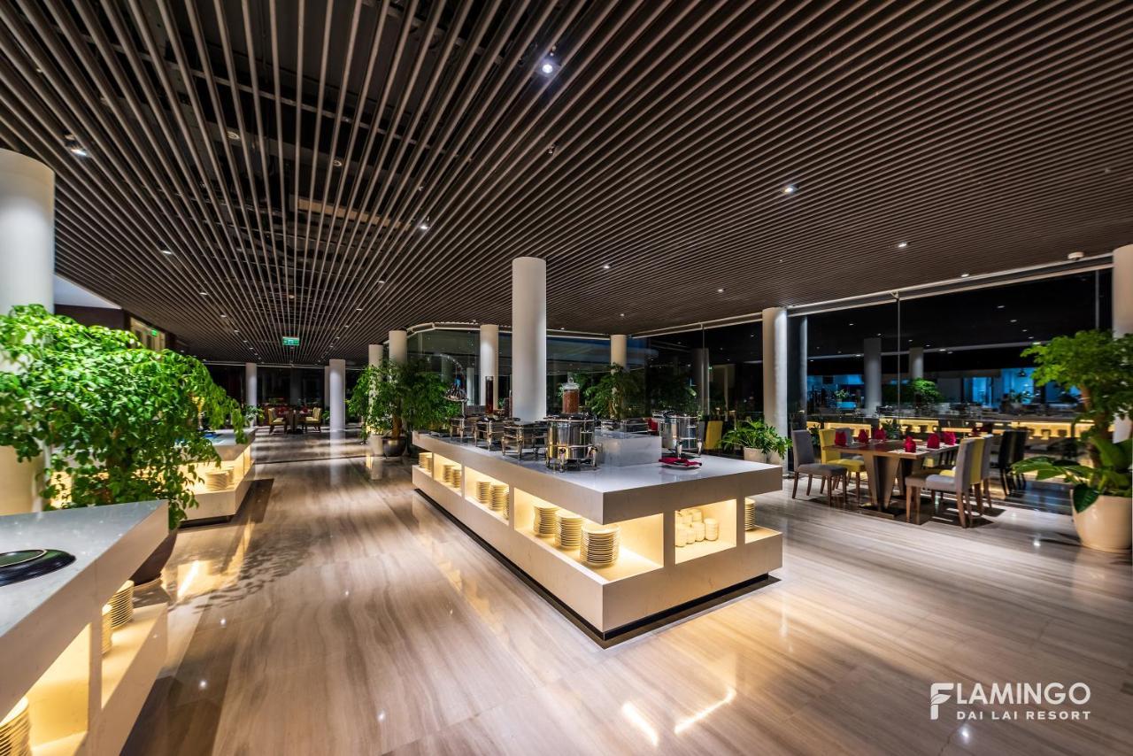Flamingos Dai Lai Resort - Luxury 응꾸앙 외부 사진